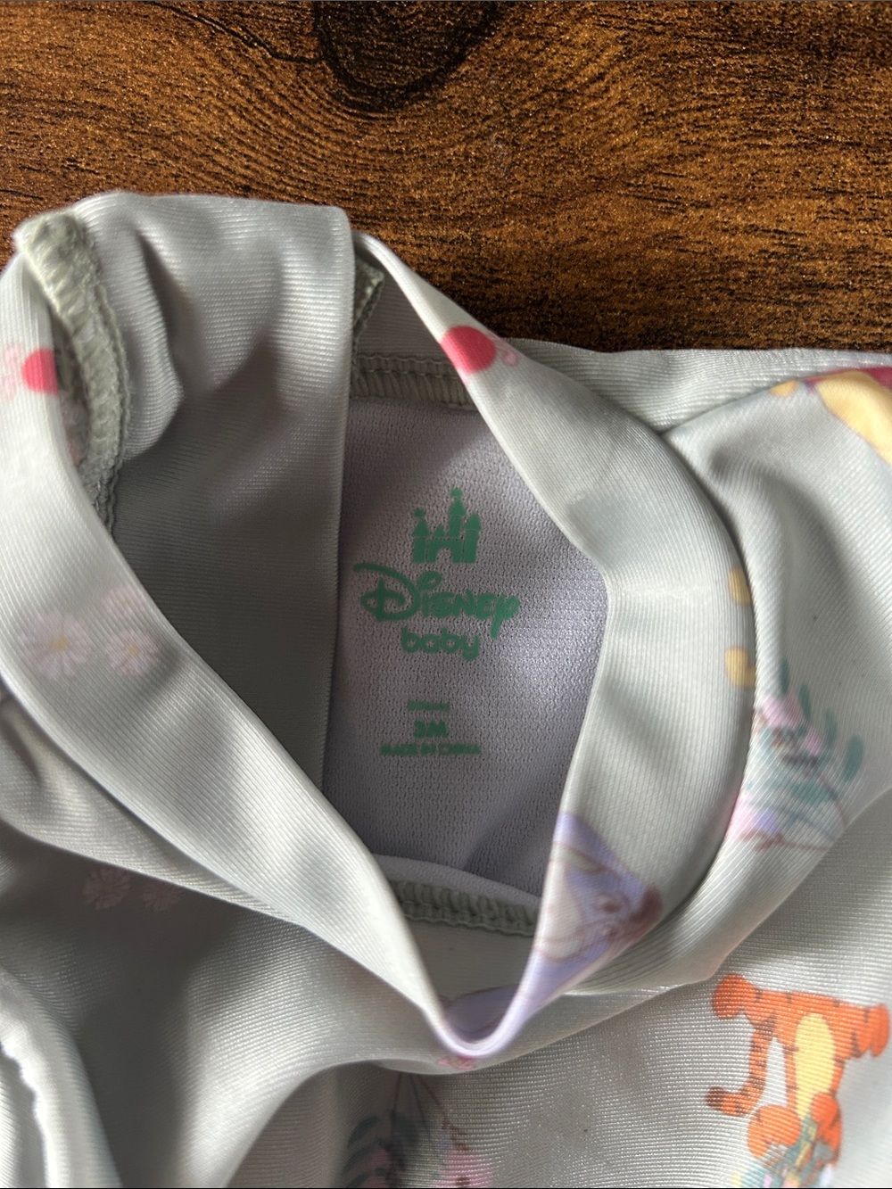 Three Month Bathing Suits - Picture 5 of 5